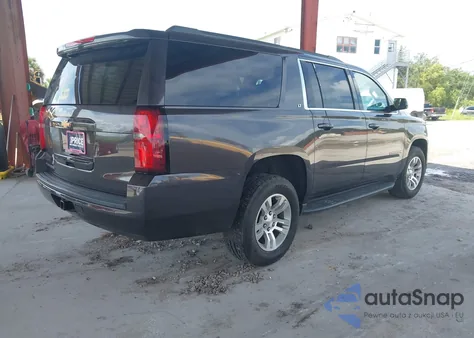 2018 Chevrolet Suburban Lt z USA, uszkodzony, nr VIN 1GNSKHKC8JR109884